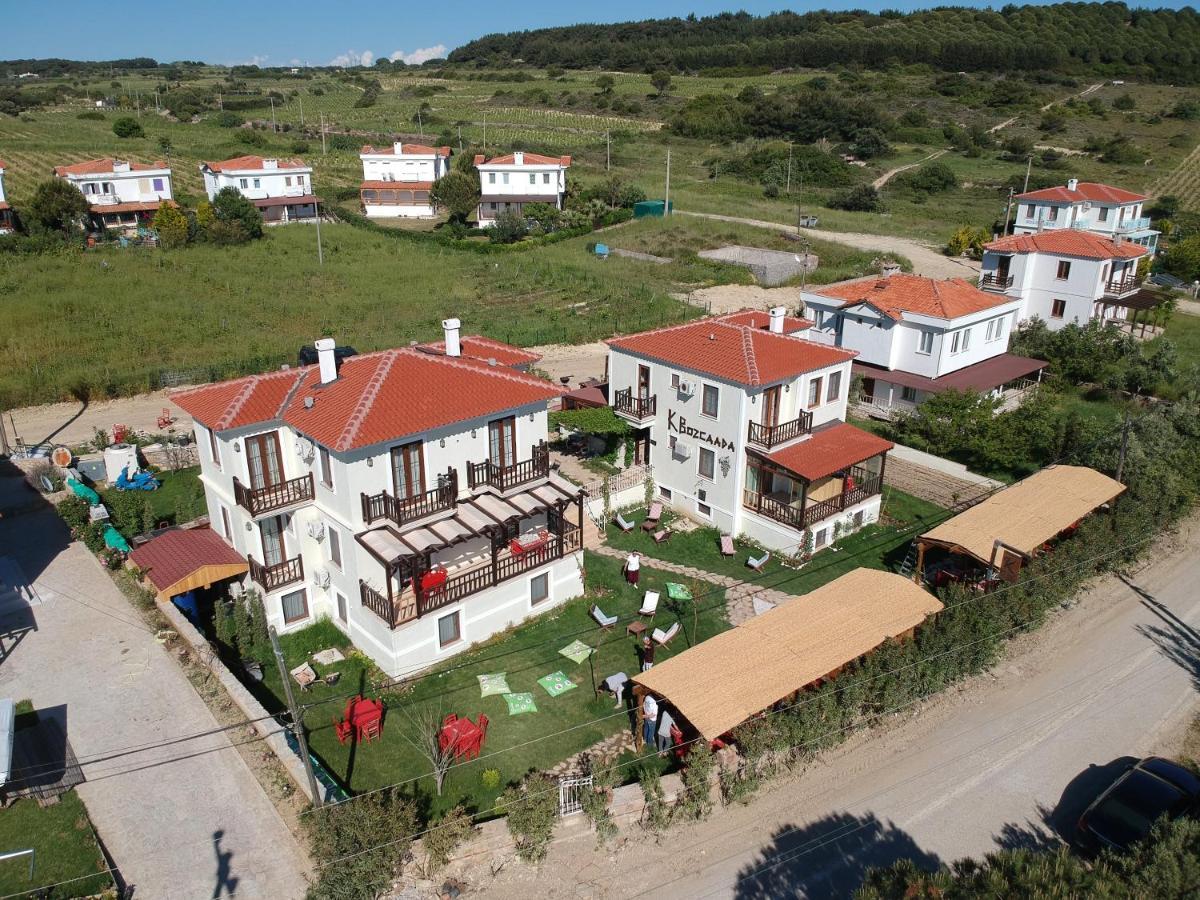 K Bozcaada Paralia Ngoại thất bức ảnh