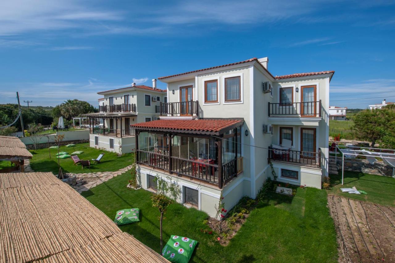 K Bozcaada Paralia Ngoại thất bức ảnh