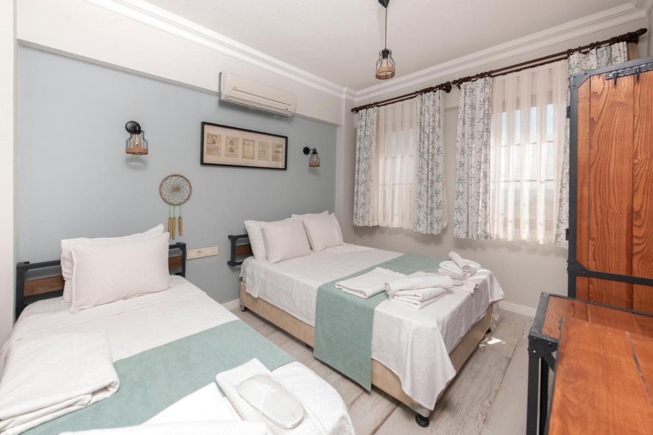 K Bozcaada Paralia Ngoại thất bức ảnh