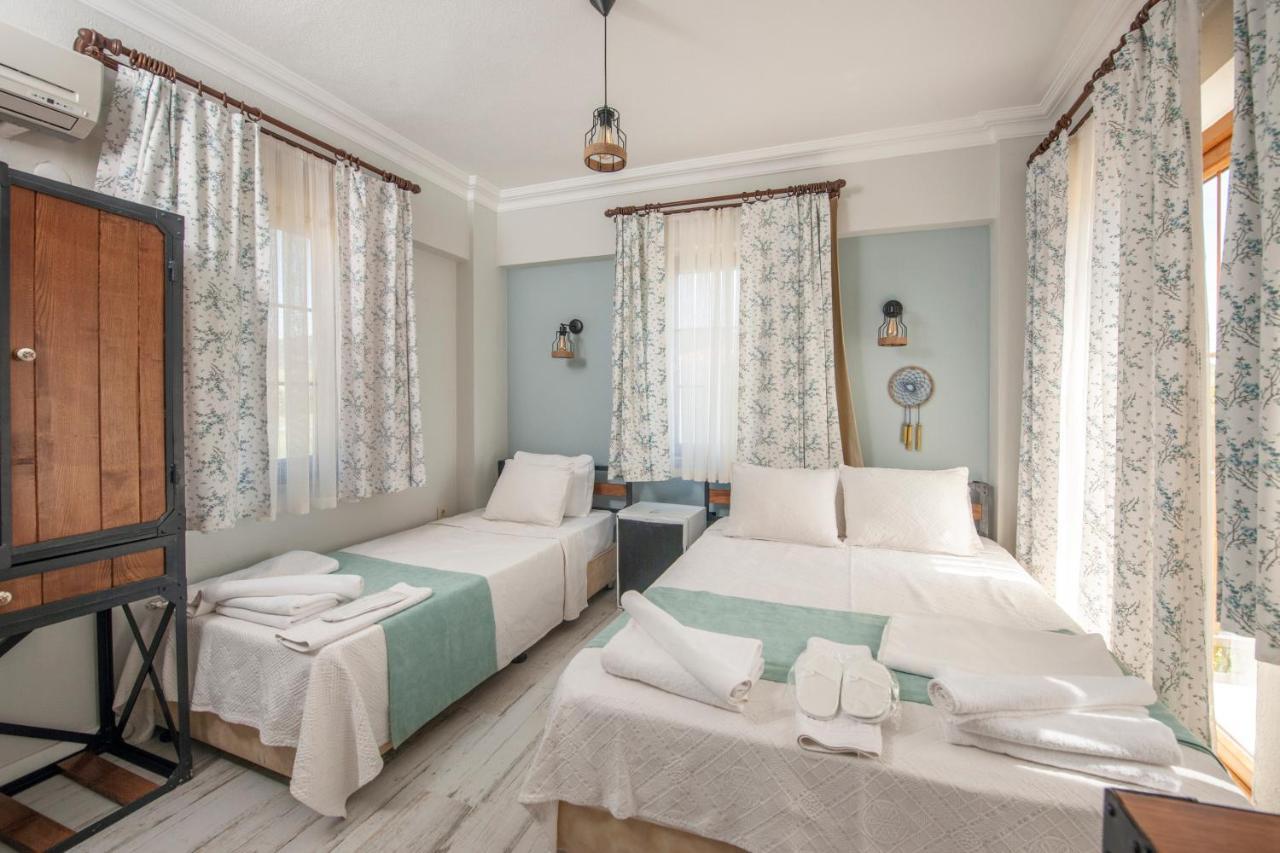 K Bozcaada Paralia Ngoại thất bức ảnh