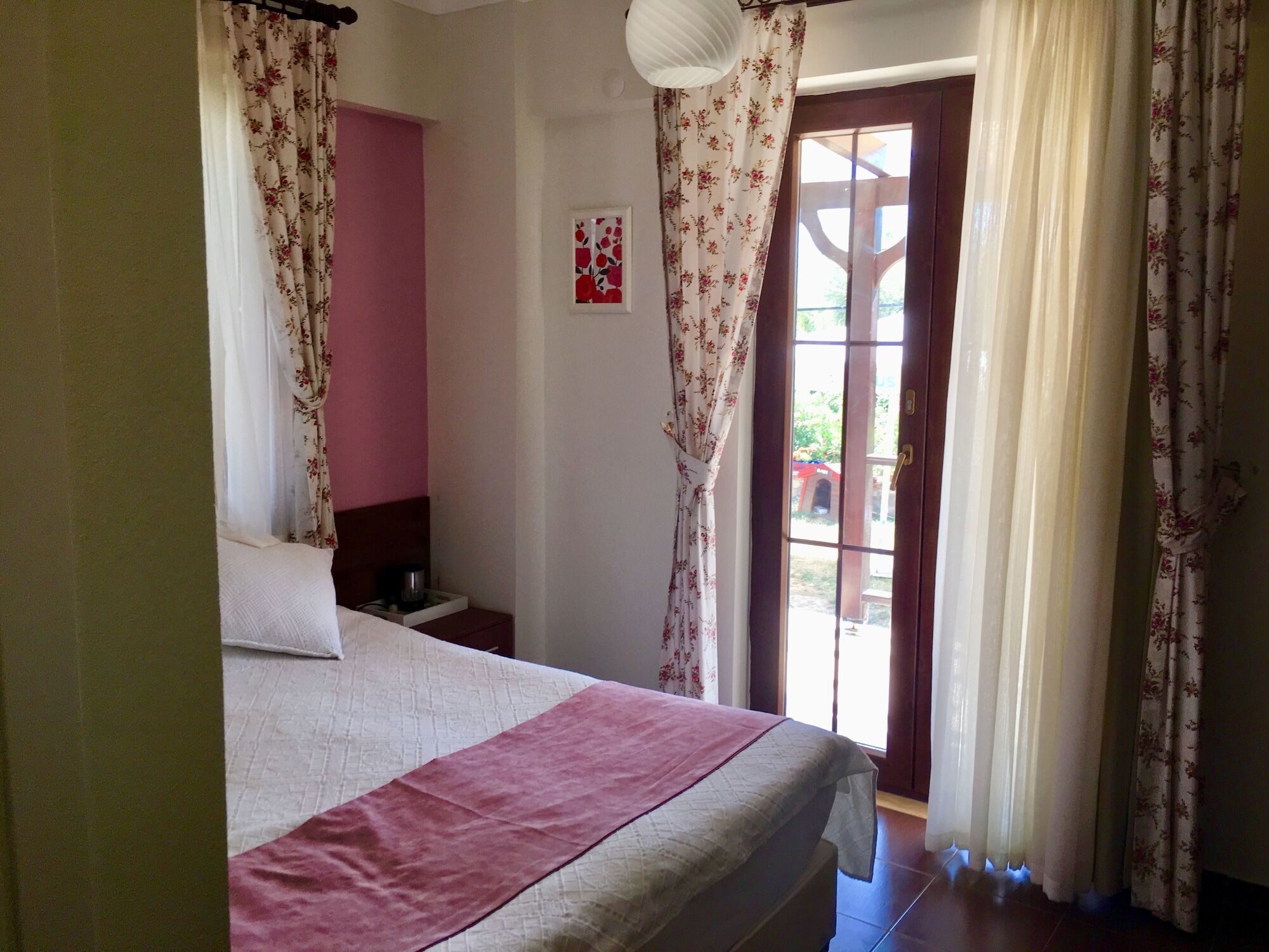 K Bozcaada Paralia Ngoại thất bức ảnh